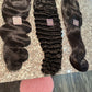 (HD) 24” Body WAVE  13x4 HD Lace Frontal Wig 200% density